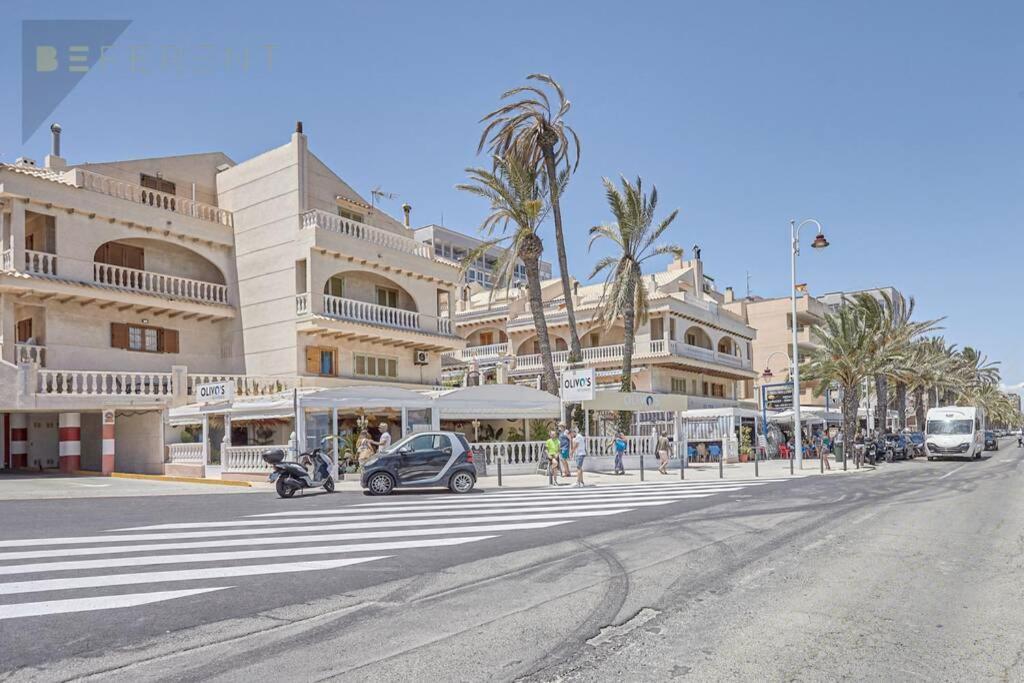 Beferent Los Arenales Playa Ареналес-дель-Соль Екстер'єр фото