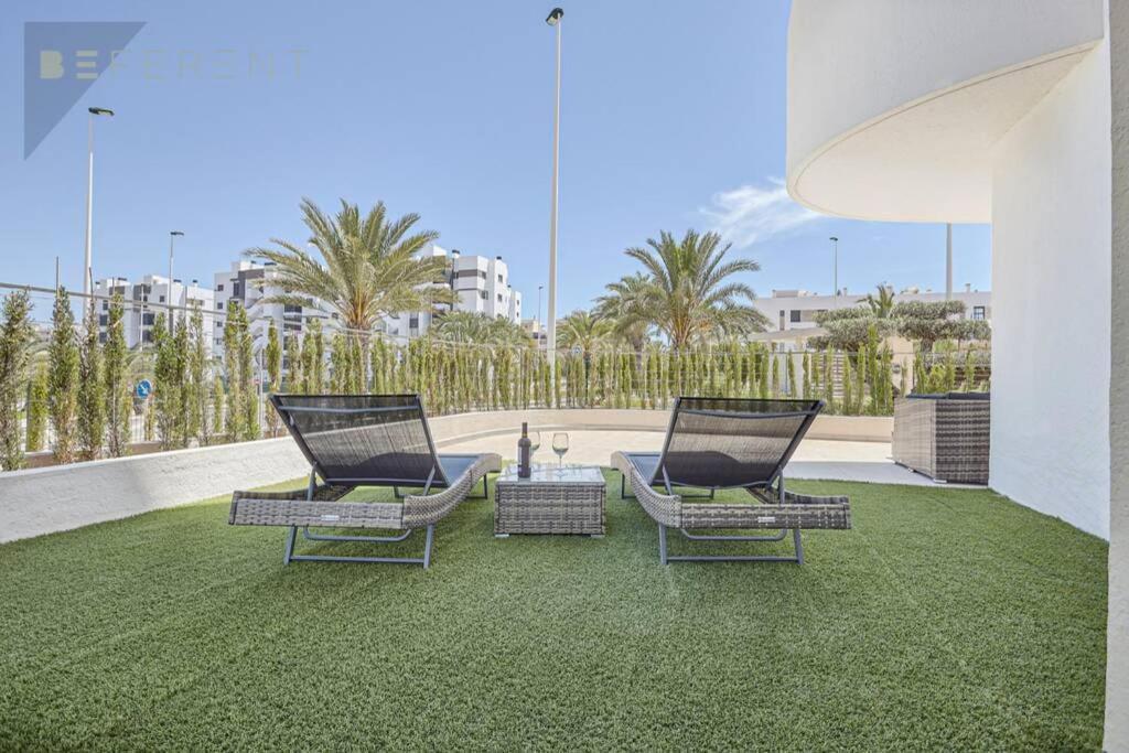 Beferent Los Arenales Playa Ареналес-дель-Соль Екстер'єр фото