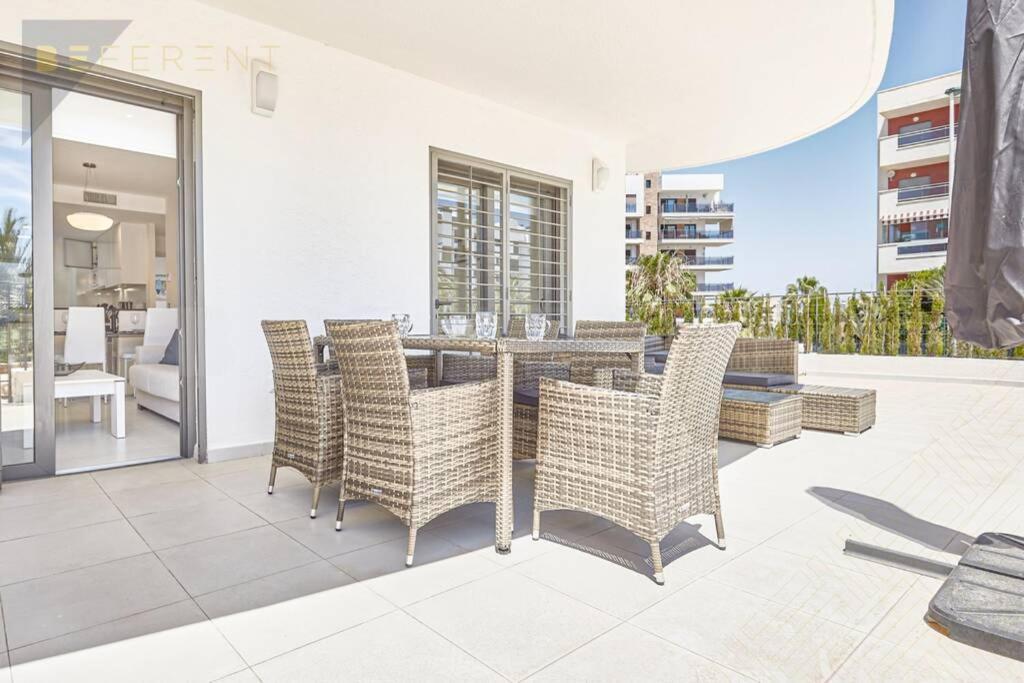 Beferent Los Arenales Playa Ареналес-дель-Соль Екстер'єр фото