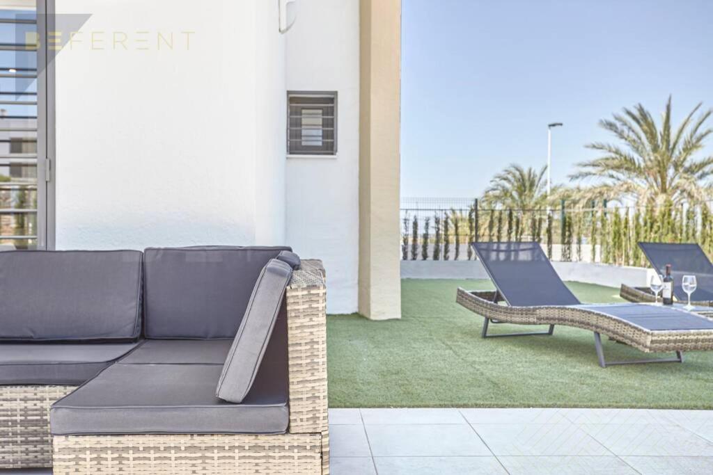 Beferent Los Arenales Playa Ареналес-дель-Соль Екстер'єр фото