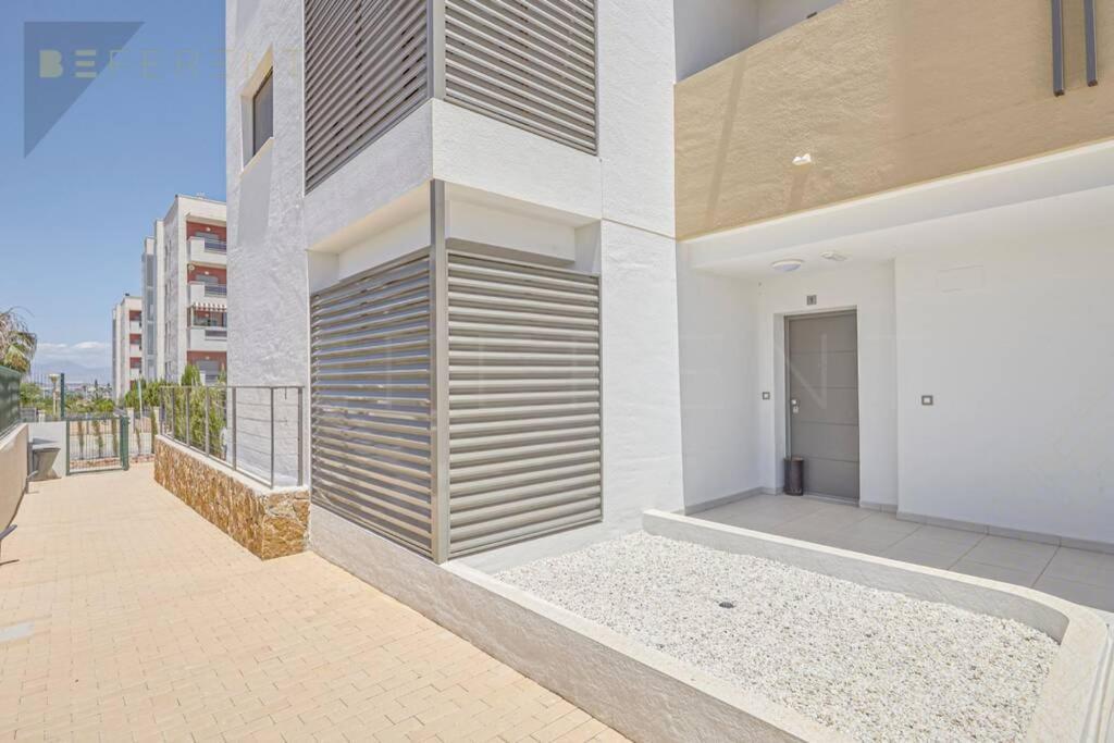 Beferent Los Arenales Playa Ареналес-дель-Соль Екстер'єр фото